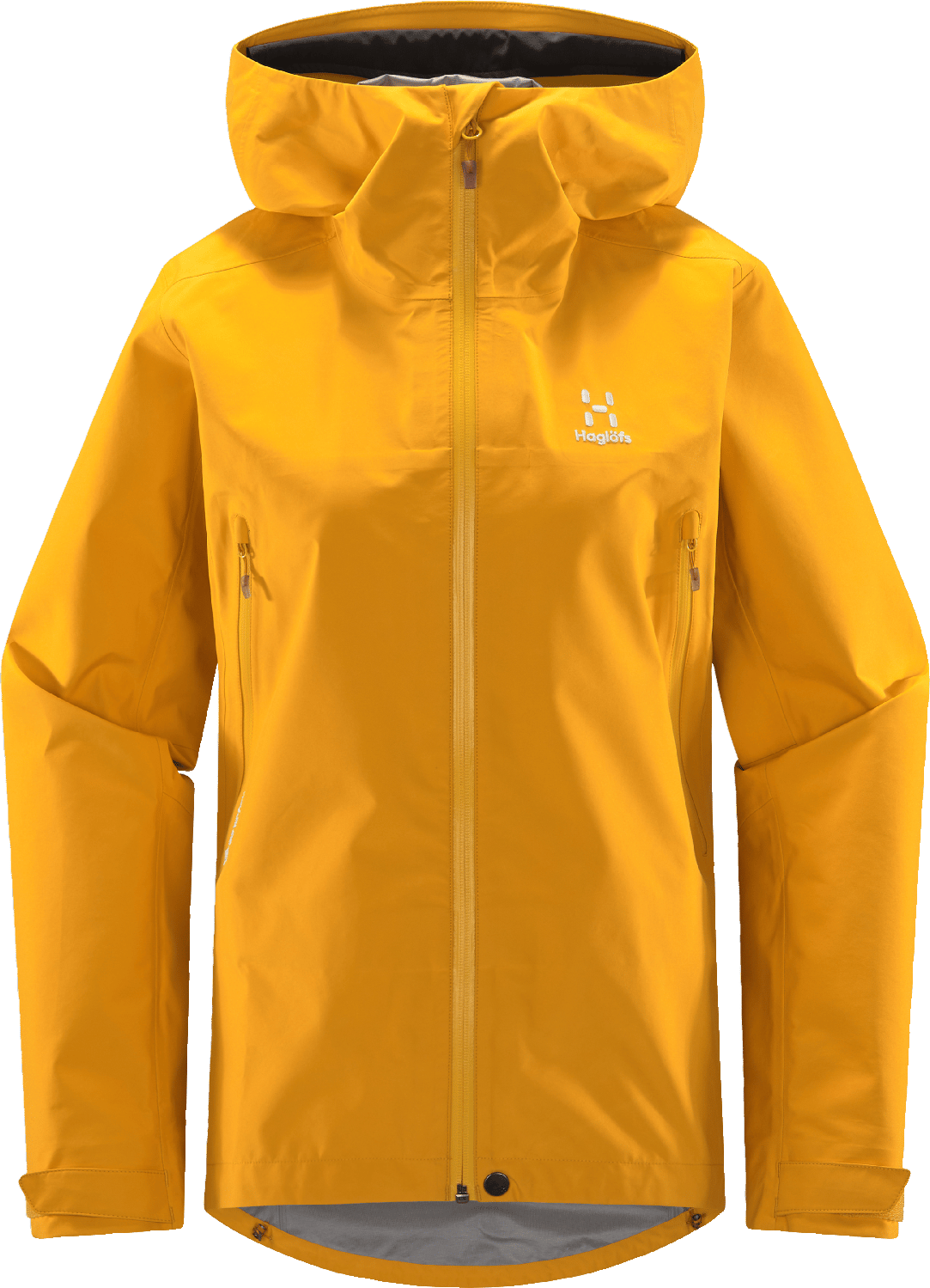 Women's Roc Gore-Tex Jacket Sunny Yellow