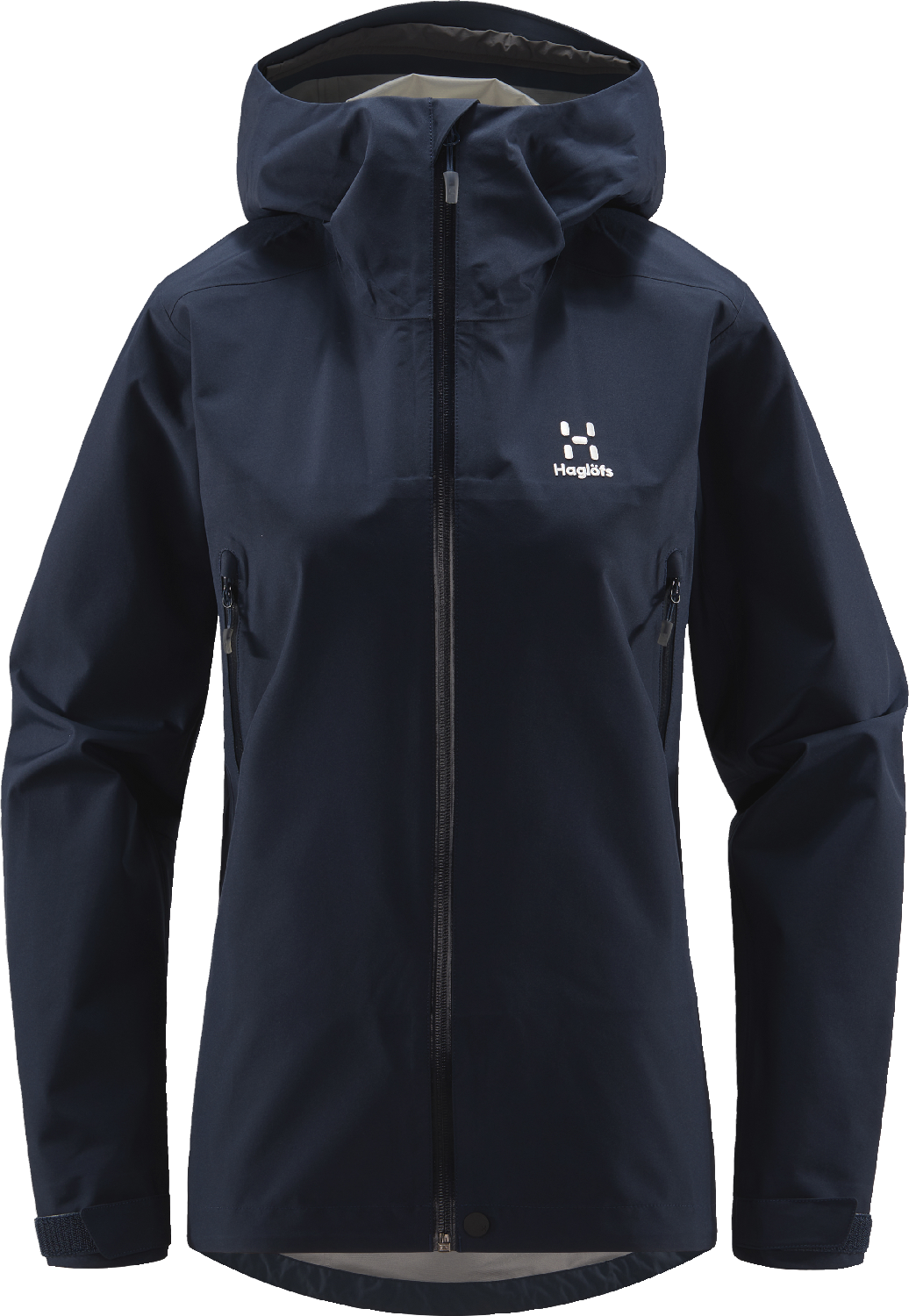 Women’s Roc Gore-Tex Jacket Tarn Blue Solid