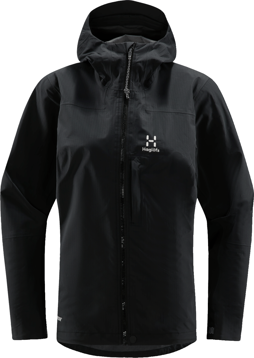 Haglöfs Women's ROC Mono Proof Jacket True