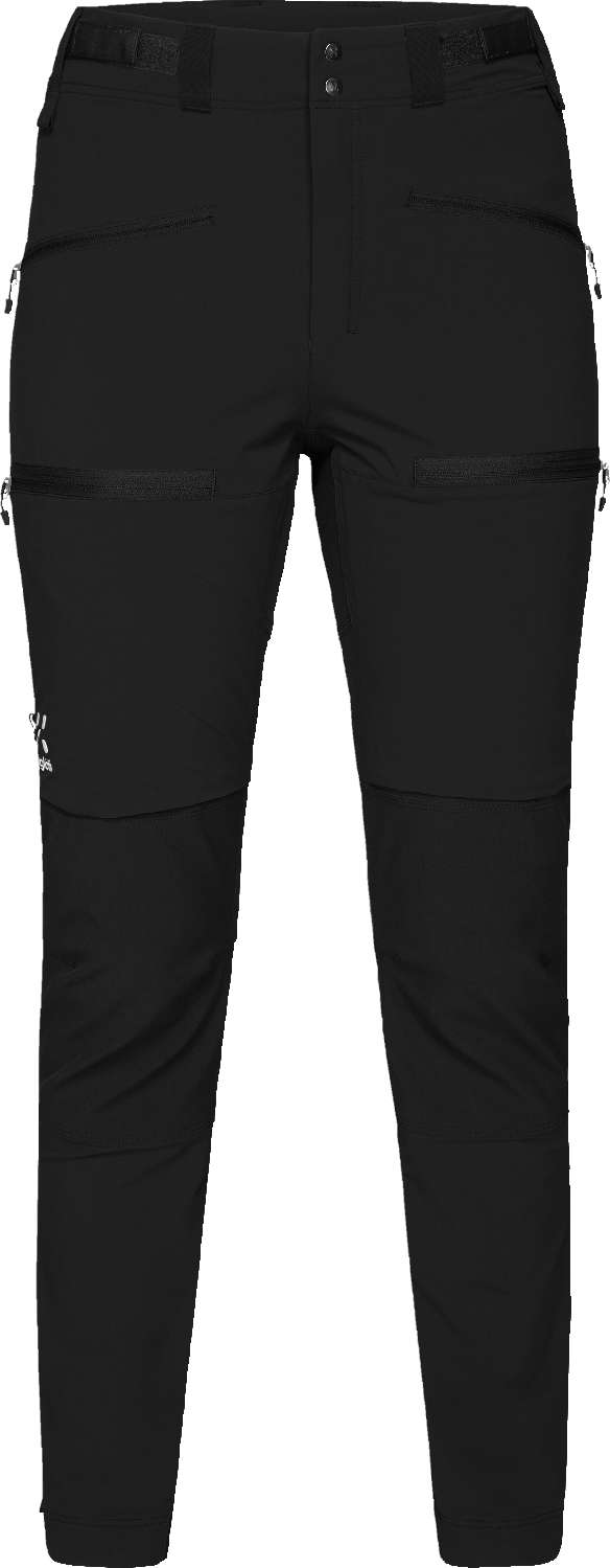 Haglöfs Women's Rugged Slim Pant True Black