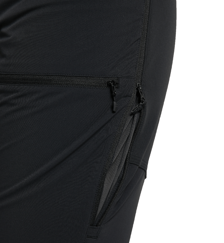 Haglöfs Women's Rugged Standard Pant True Black Haglöfs