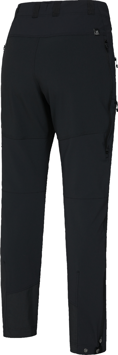 Haglöfs Women's Rugged Standard Pant True Black Haglöfs Haglöfs Women's Rugged Standard Pant True Black Haglöfs
