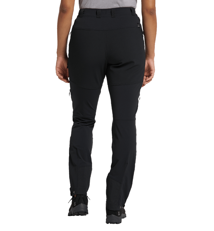 Haglöfs Women's Rugged Standard Pant True Black Haglöfs Haglöfs Women's Rugged Standard Pant True Black Haglöfs