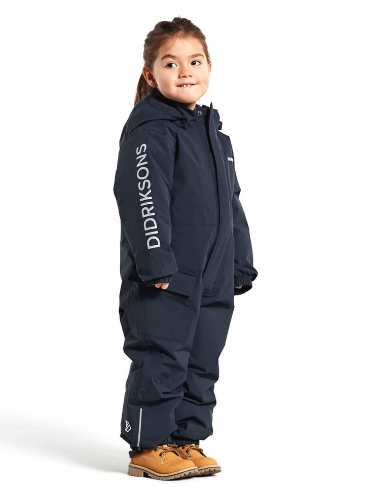 Didriksons Hailey Kids Cover 2 Navy Didriksons Didriksons Hailey Kids Cover 2 Navy Didriksons