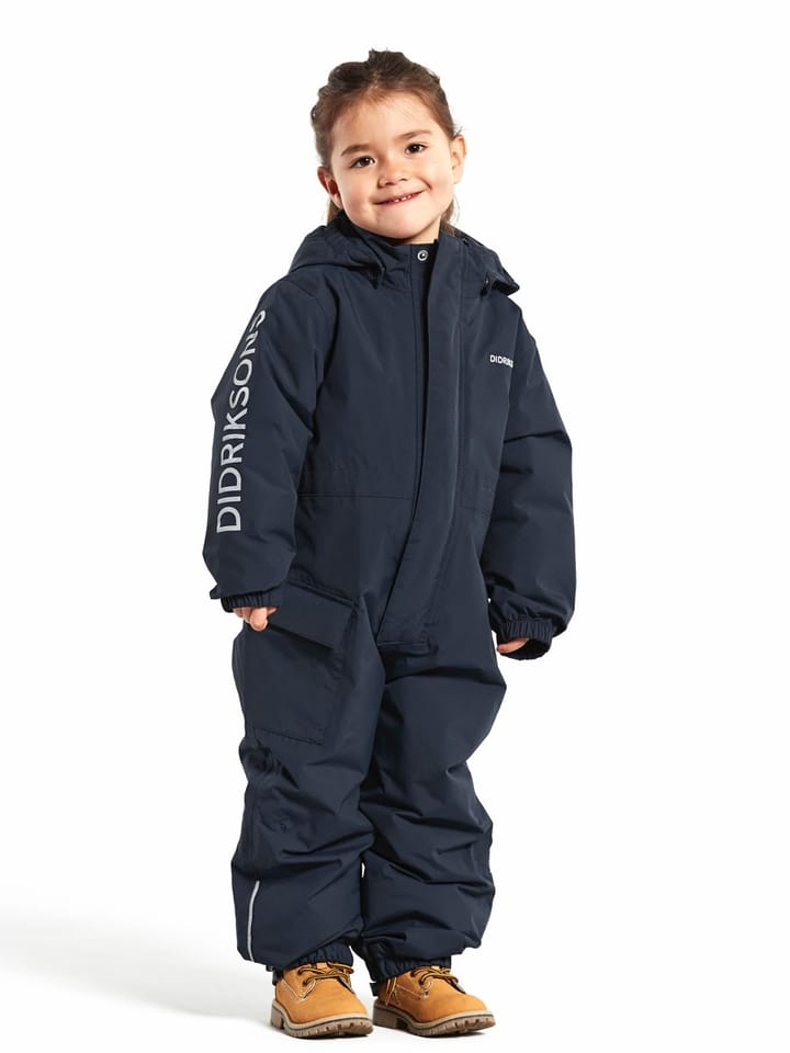 Didriksons Hailey Kids Cover 2 Navy Didriksons Didriksons Hailey Kids Cover 2 Navy Didriksons