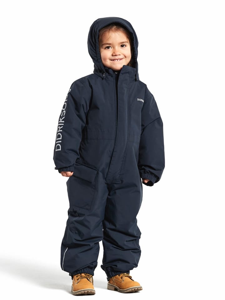 Didriksons Hailey Kids Cover 2 Navy Didriksons Didriksons Hailey Kids Cover 2 Navy Didriksons