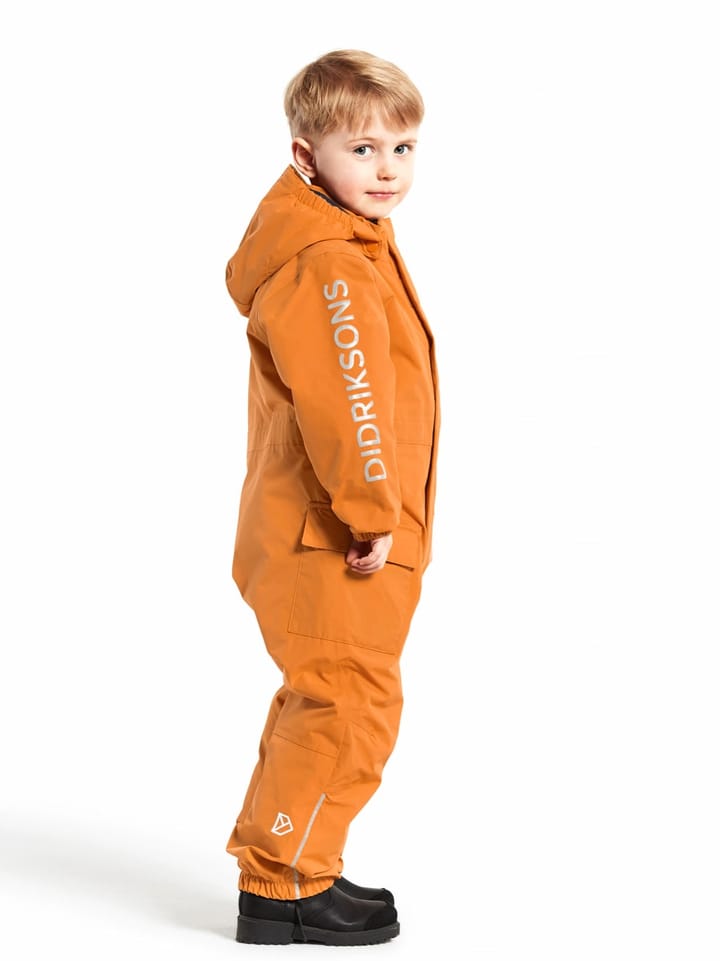 Didriksons Hailey Kids Cover 2 Burnt Glow Didriksons Didriksons Hailey Kids Cover 2 Burnt Glow Didriksons
