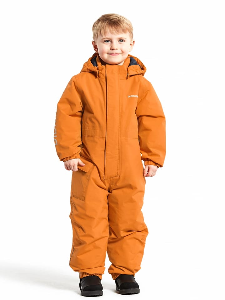 Didriksons Hailey Kids Cover 2 Burnt Glow Didriksons Didriksons Hailey Kids Cover 2 Burnt Glow Didriksons
