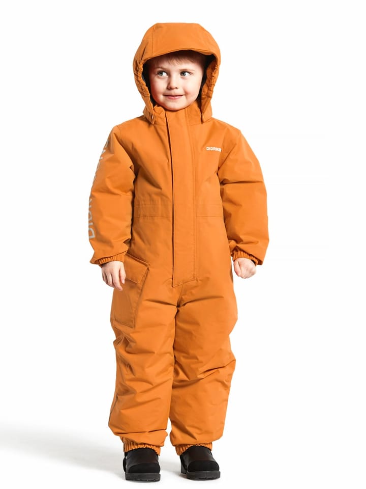 Didriksons Hailey Kids Cover 2 Burnt Glow Didriksons