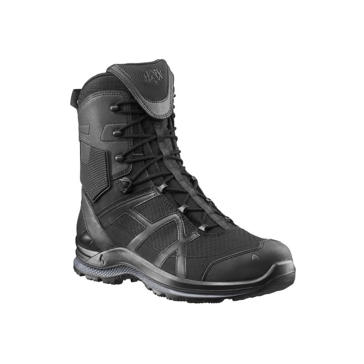 Haix Haix Black Eagle Athletic 2.0 T High/Sidezip Black Haix