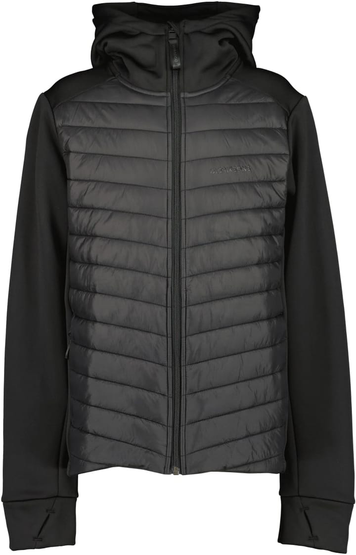 Didriksons Halden Bs Fullzip 6 Black Didriksons