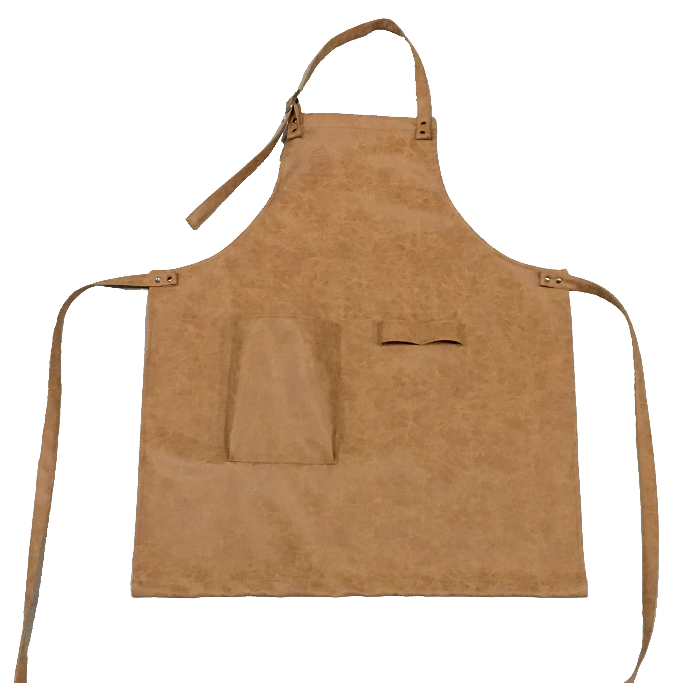 Hällmark Apron Brown Övriga kläder OneSize