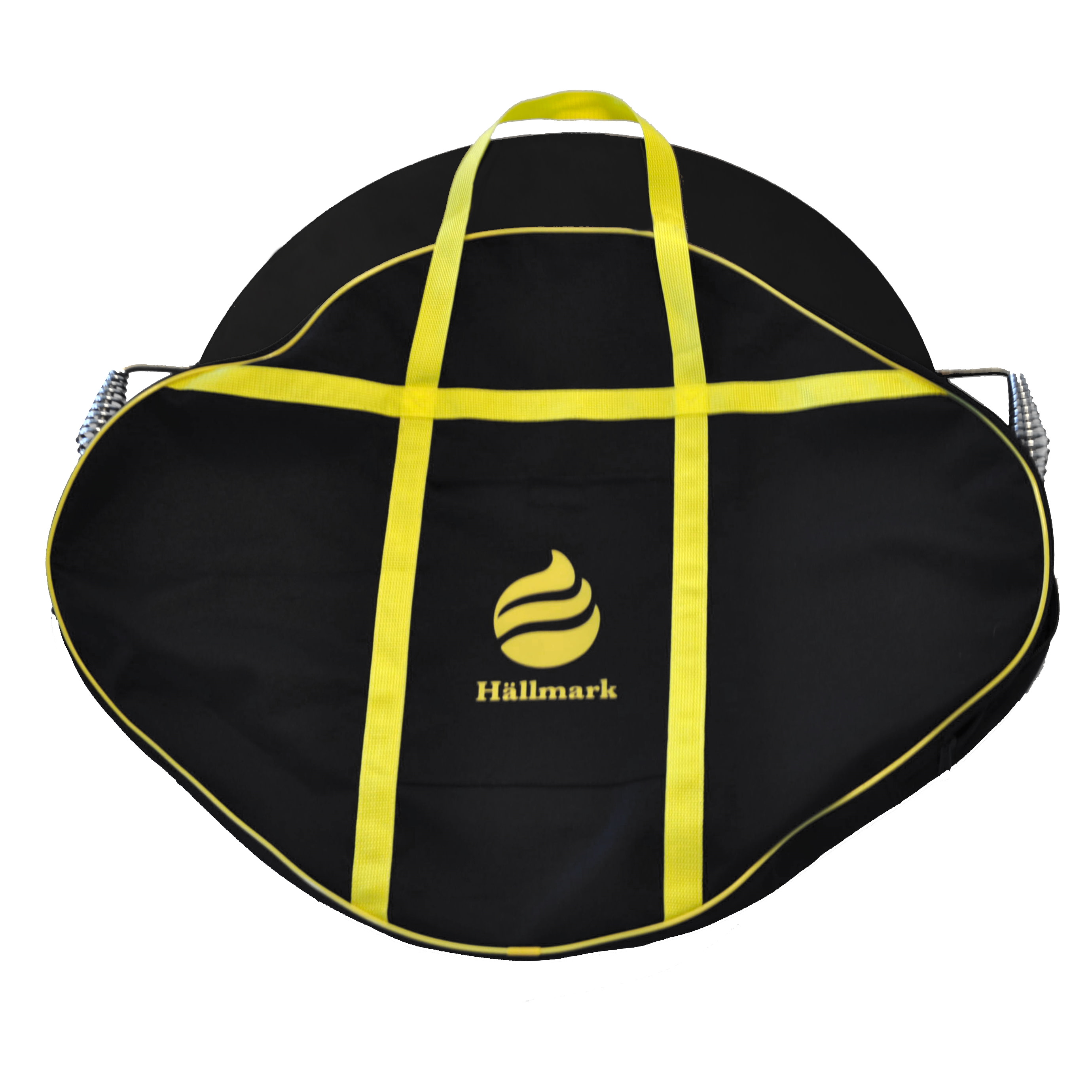 Hällmark Coverbag for Griddle Pans 58 cm Black