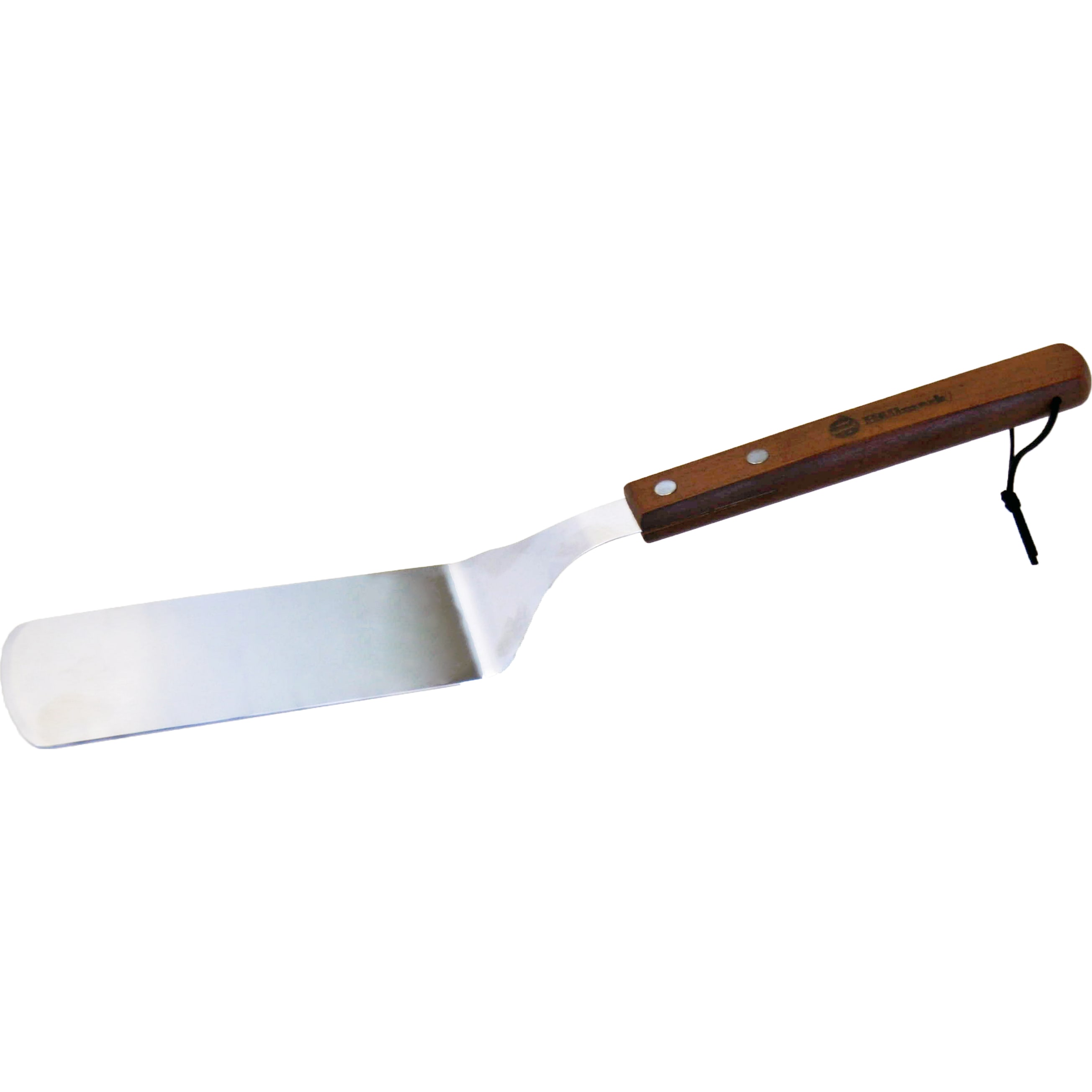 BBQ Spatula 46 cm Stainless Steel/Wood
