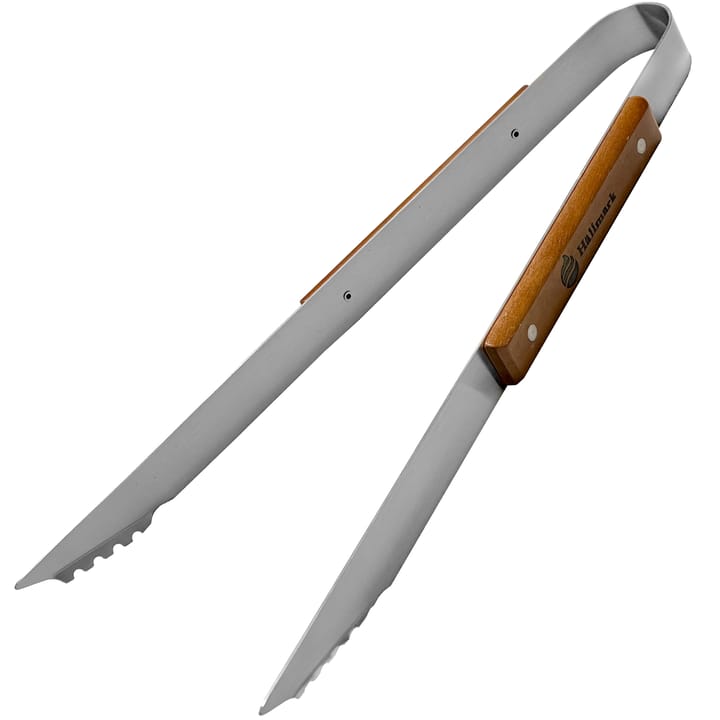 Hällmark Tong 39 cm Stainless Steel/Wood Hällmark