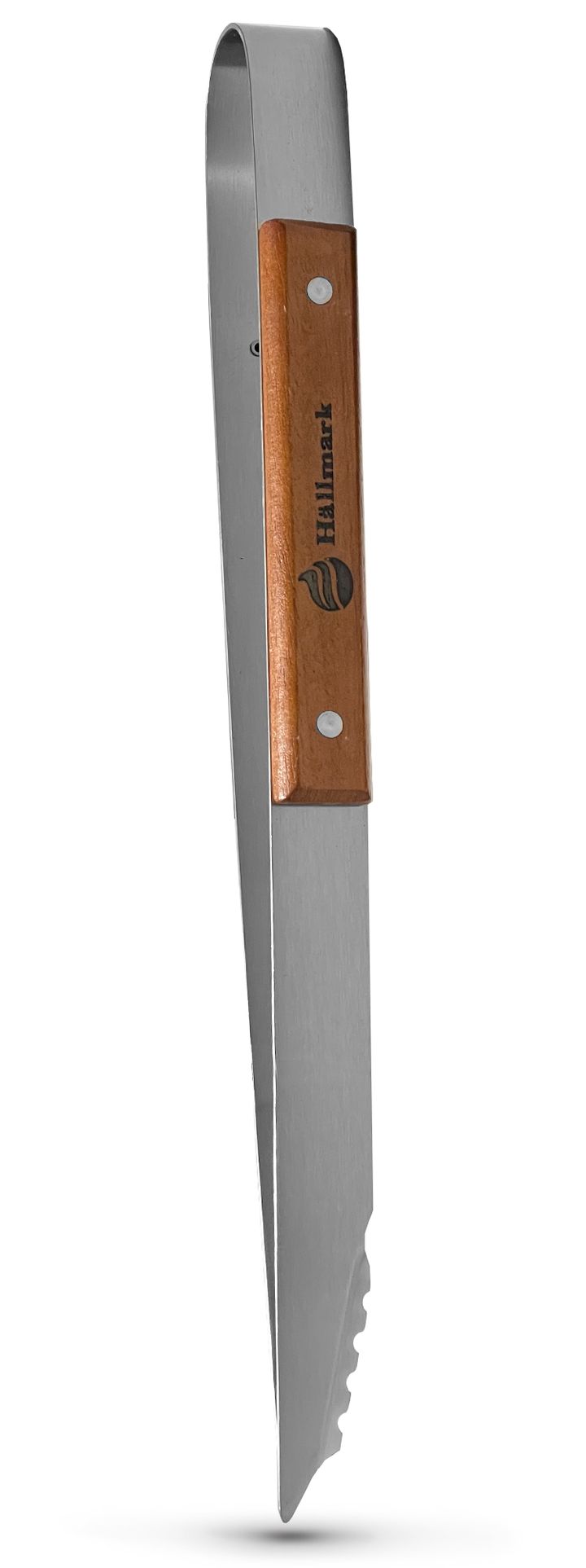 Hällmark Tong 39 cm Stainless Steel/Wood Hällmark