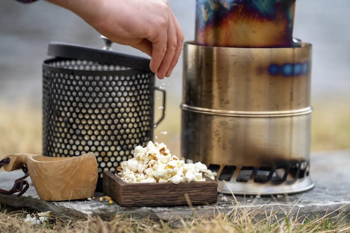 Hiking Wood Stove Stainless Steel Hällmark