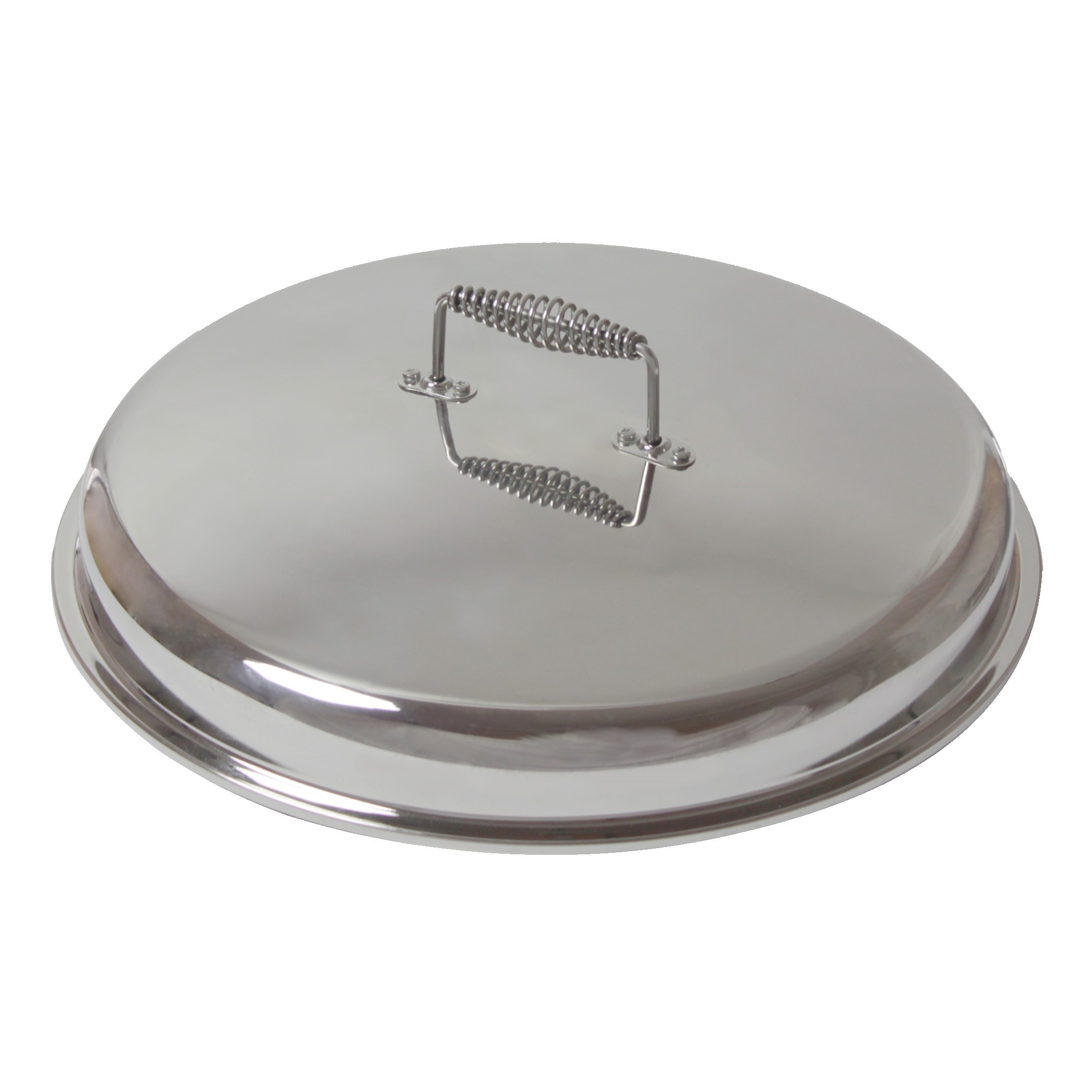 Hällmark Lid for Griddle Pan 78 cm Stainless Steel