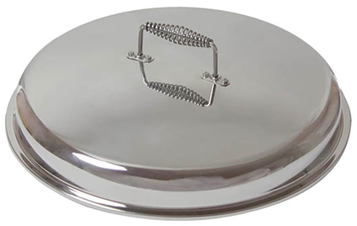 Hällmark Lid for Griddle Pan 48 cm Stainless Steel Hällmark