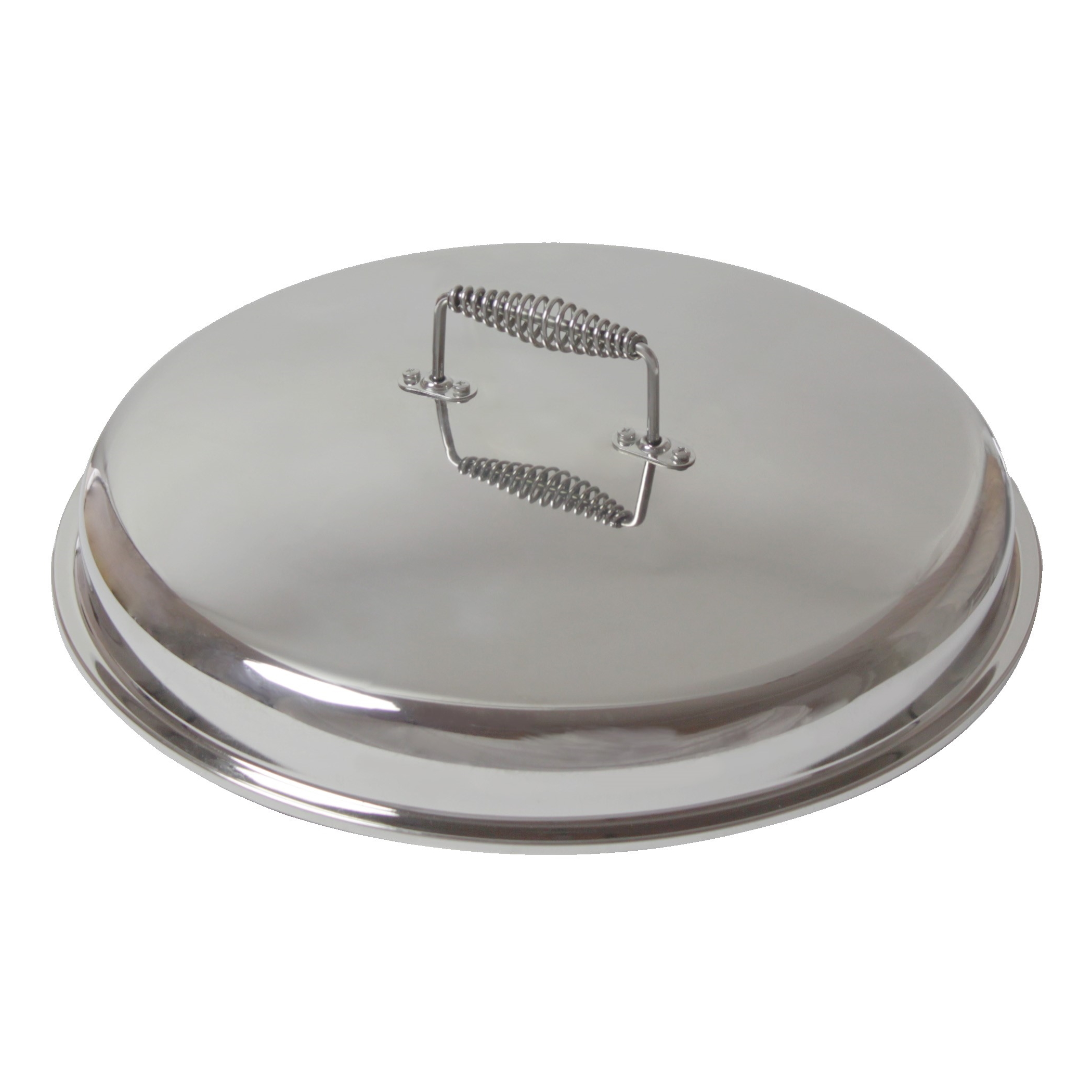 Lid for Griddle Pan 48 cm Stainless Steel