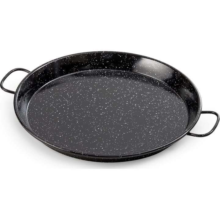 Hällmark Paella Pan 46 cm Black Hällmark