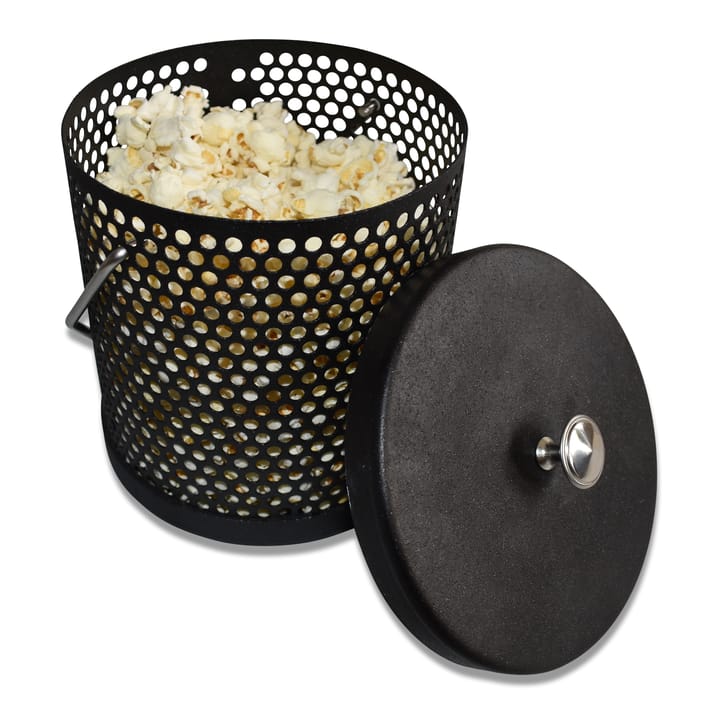 Hällmark Popcorn Pot Black Hällmark