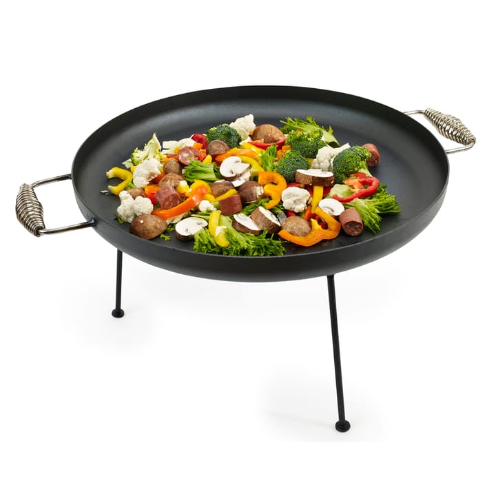 Hällmark Saucépan 51 cm Black