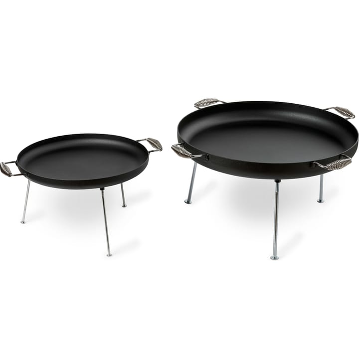 Hällmark Sauté Pan 70 cm Black