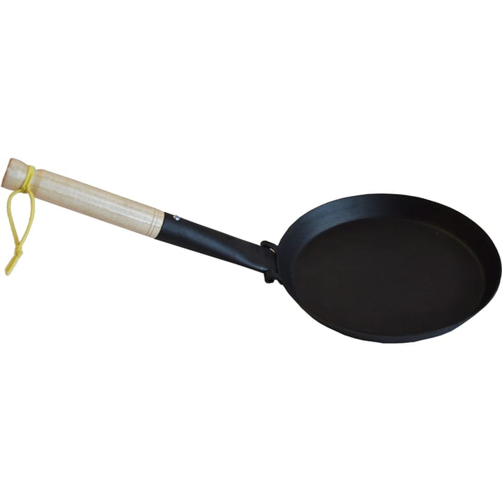 Fry Pan 21 cm Black/Wood Hällmark