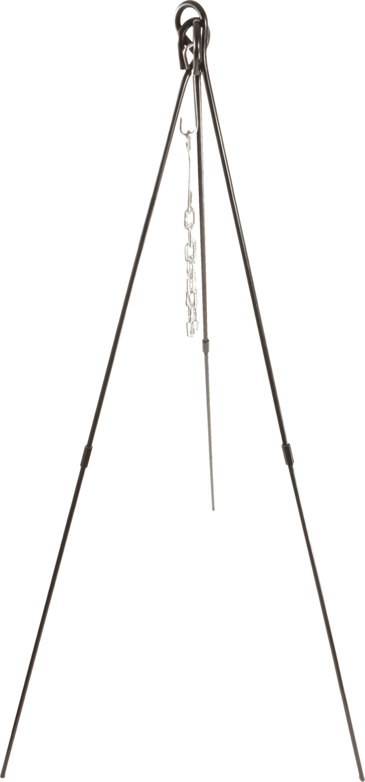 Hällmark Tripod with Bag Black Hällmark