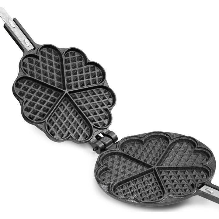 Hällmark Waffle Iron Grey Hällmark