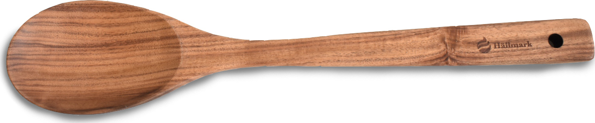 Hällmark Wooden Spoon 40 cm Wood