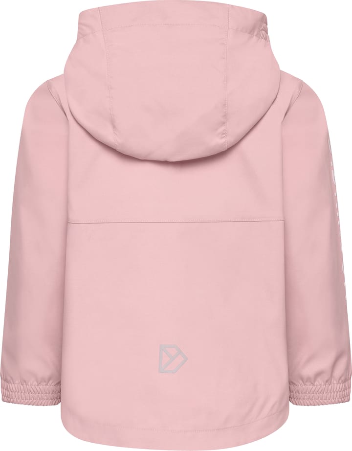 Didriksons Kids' Hallon Jacket Soft Pink Didriksons