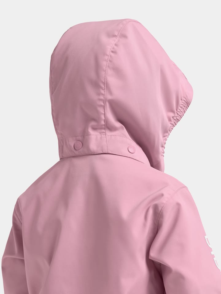 Didriksons Kids' Hallon Jacket Light Heather Pink Didriksons