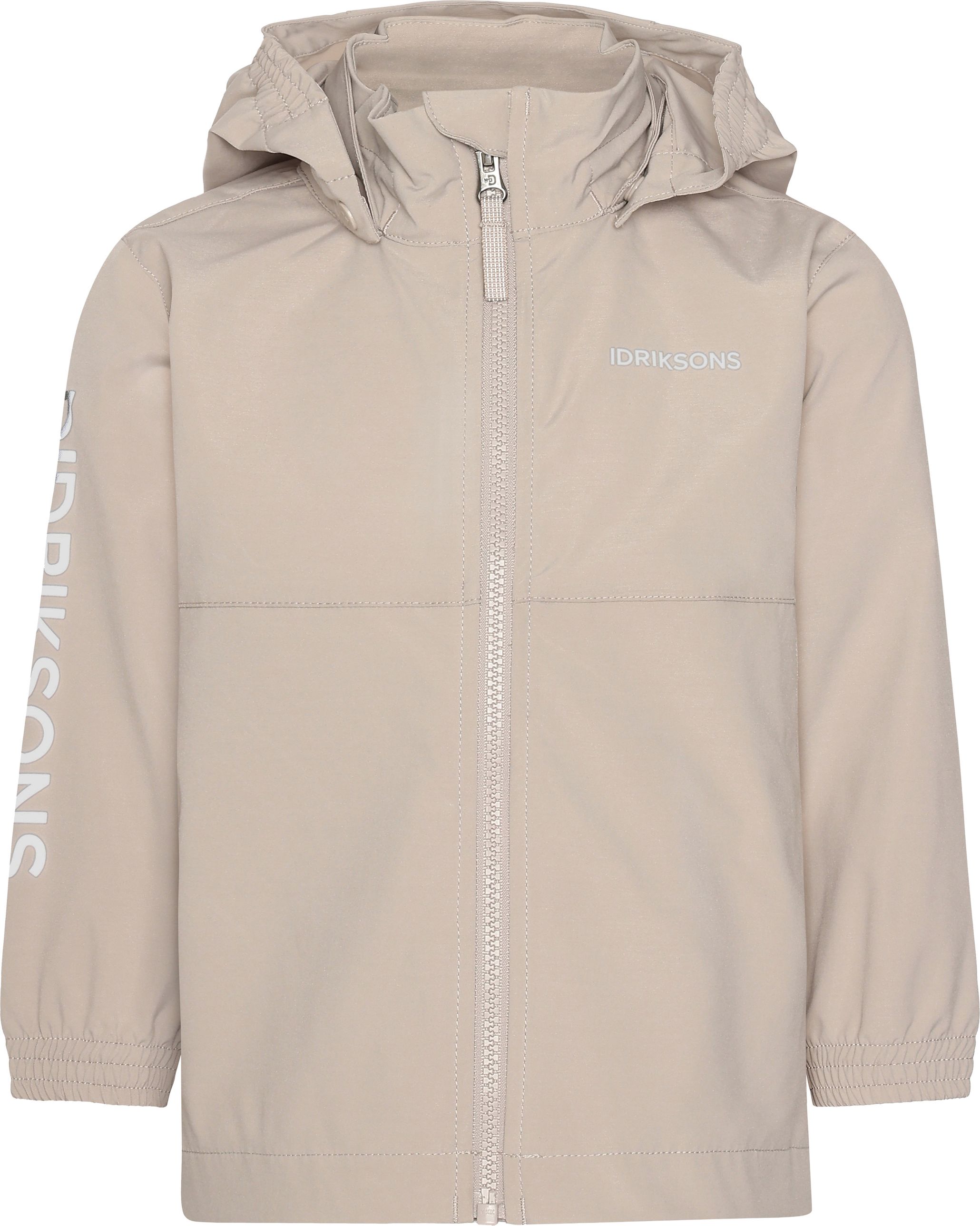 Didriksons Kids' Hallon Jacket Beach