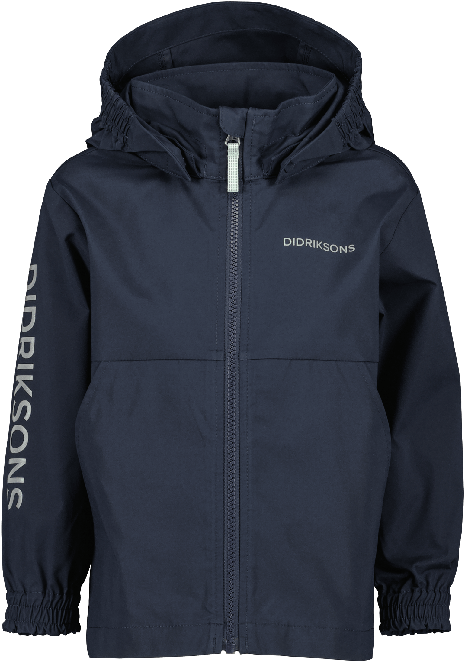 Didriksons Kids' Hallon Jacket Navy