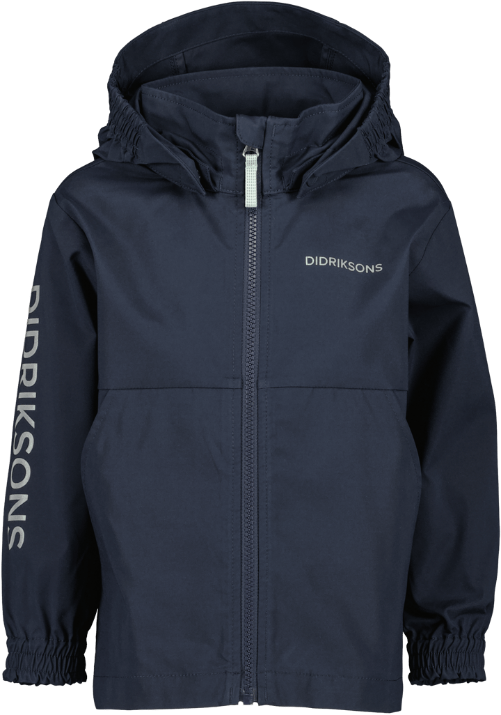 Didriksons Hallon Kids Jkt Navy Didriksons