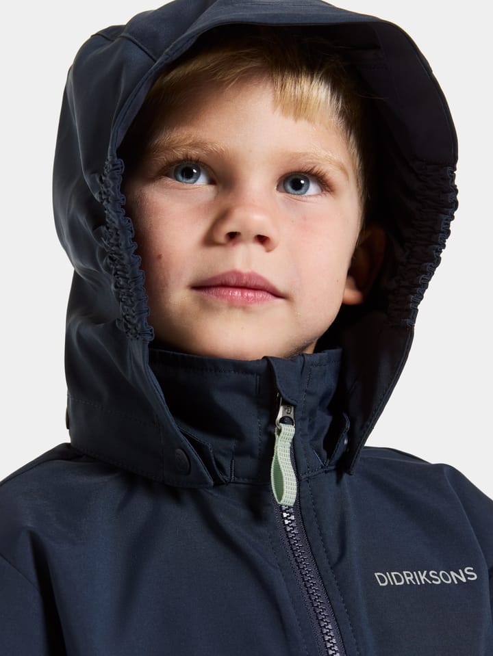 Didriksons Hallon Kids Jkt Navy Didriksons