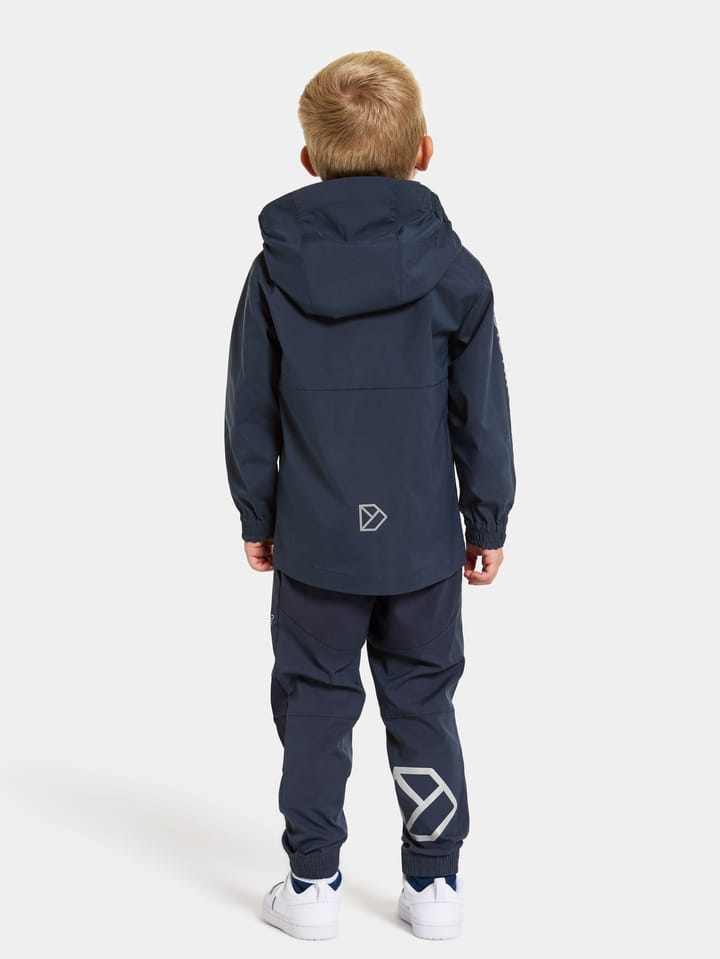 Didriksons Hallon Kids Jkt Navy Didriksons