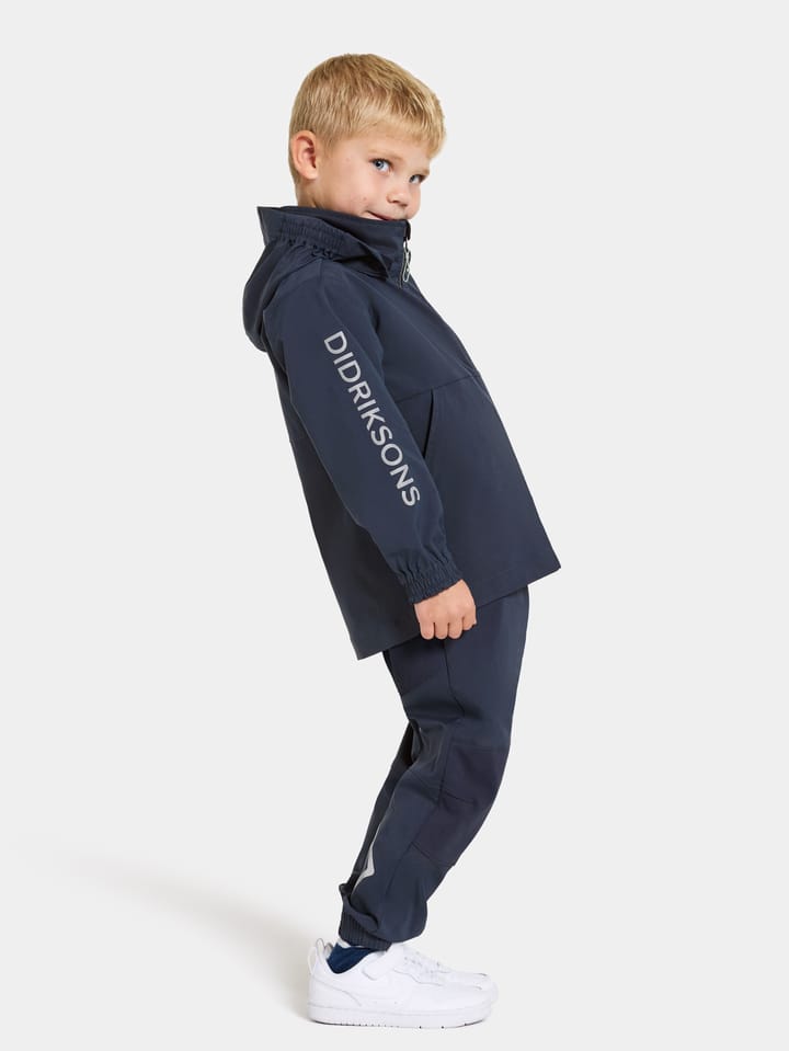 Didriksons Hallon Kids Jkt Navy Didriksons