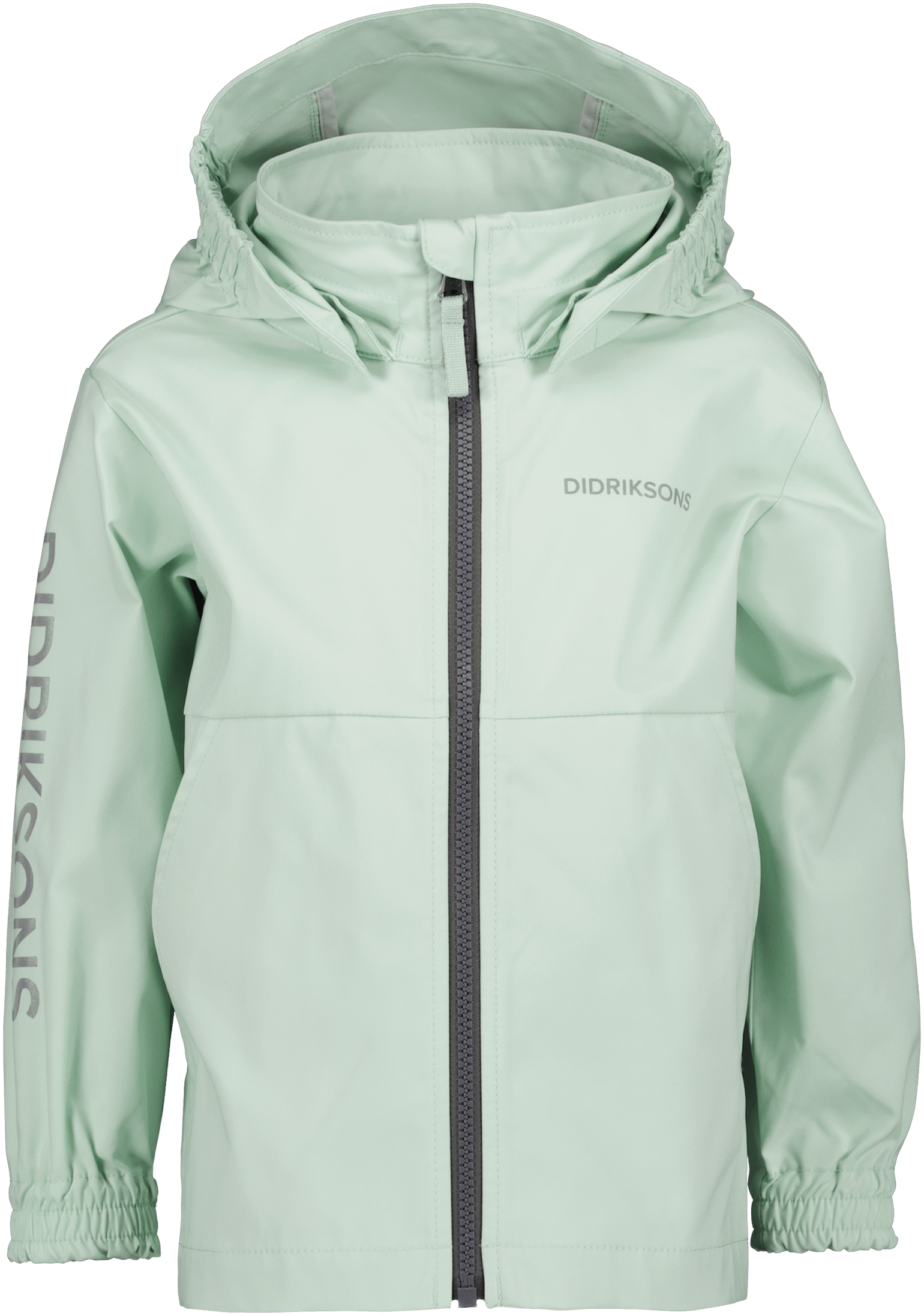 Didriksons Hallon Kids Jkt Pale Mint