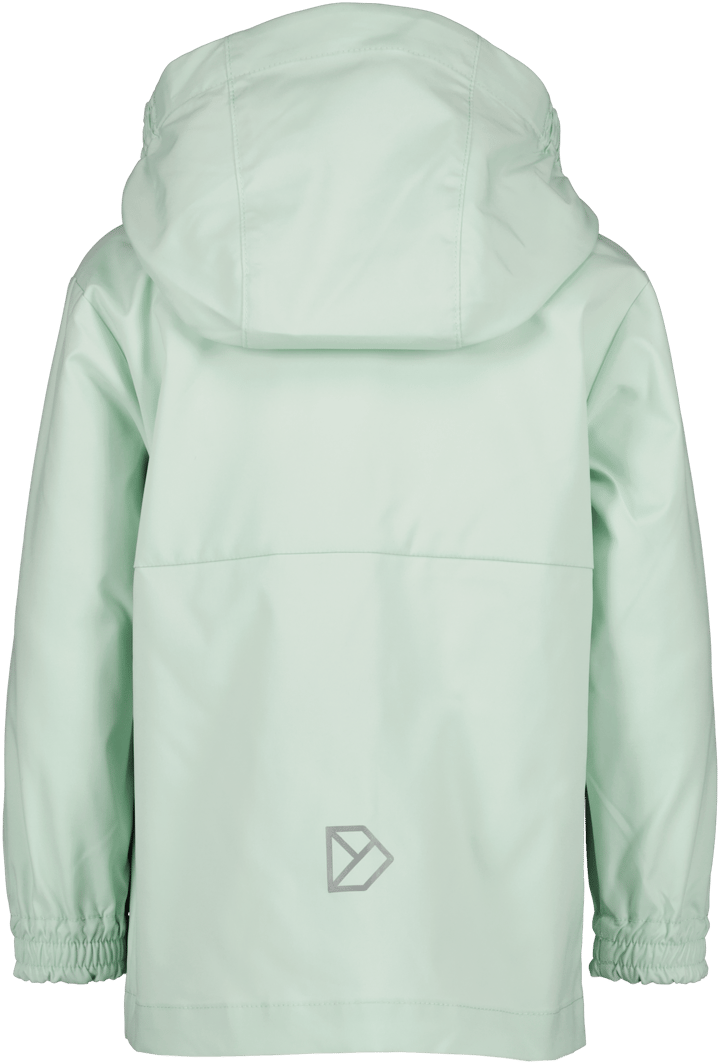 Didriksons Hallon Kids Jkt Pale Mint Didriksons