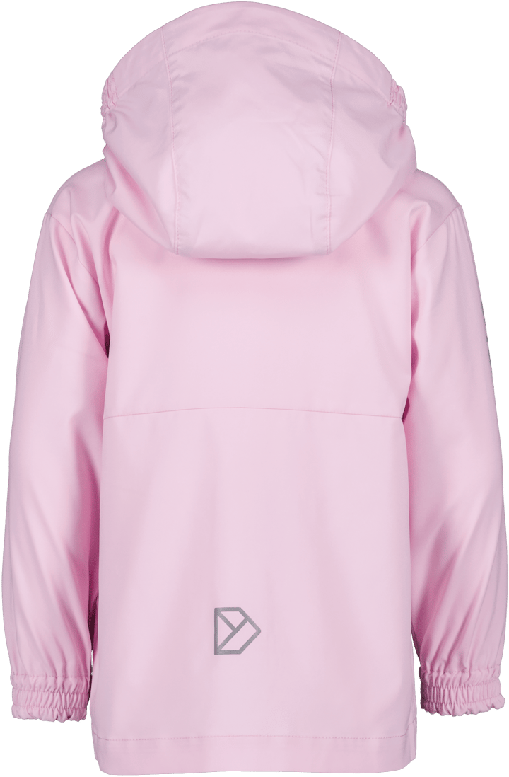 Didriksons Hallon Kids Jkt Orchid Pink Didriksons