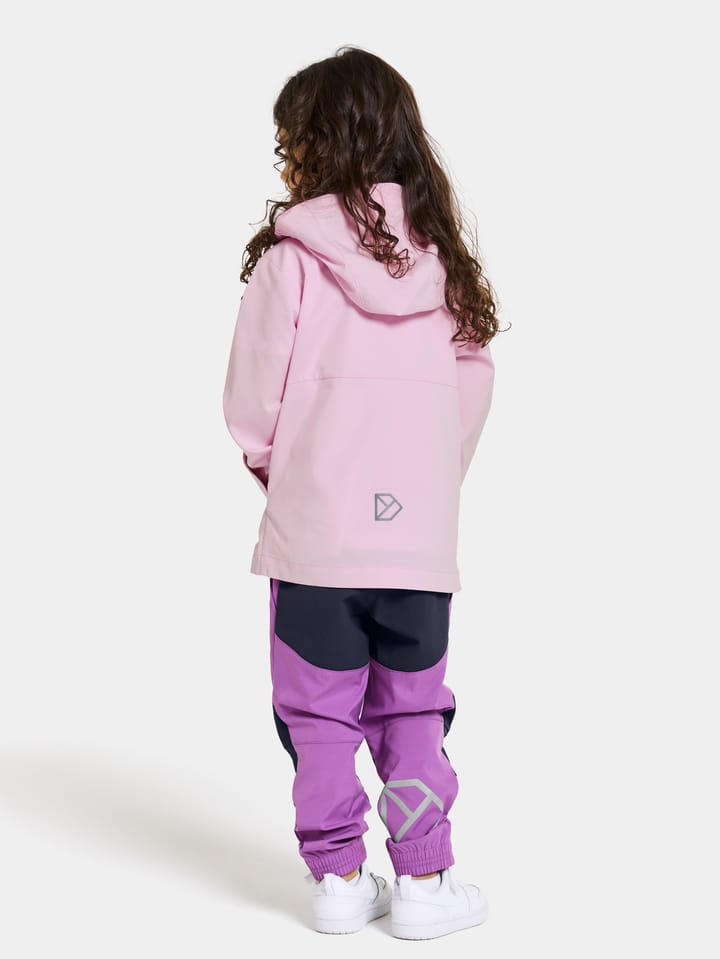 Didriksons Hallon Kids Jkt Orchid Pink Didriksons