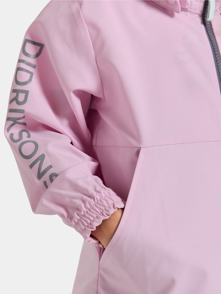 Didriksons Hallon Kids Jkt Orchid Pink Didriksons