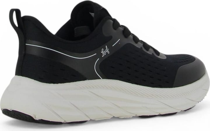 Leaf Kids' Hallvide Black Leaf