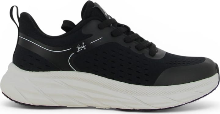 Leaf Kids' Hallvide Black Leaf