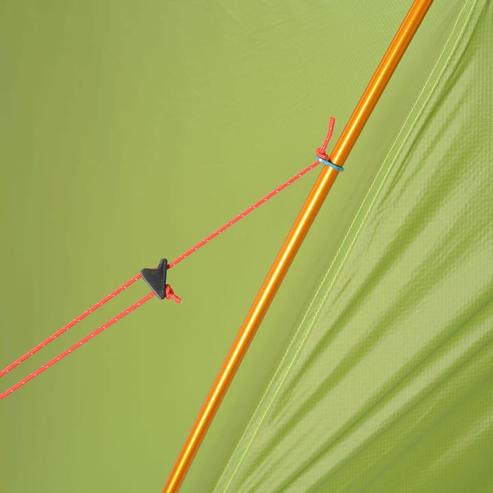 Halti Domino 3 Person Tent Pesto Green Halti