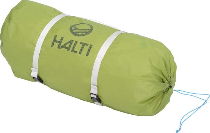 Halti Domino 3 Person Tent Pesto Green Halti