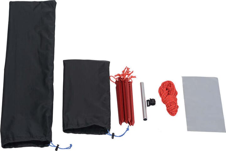 Halti Domino 3 Person Tent Pesto Green Halti